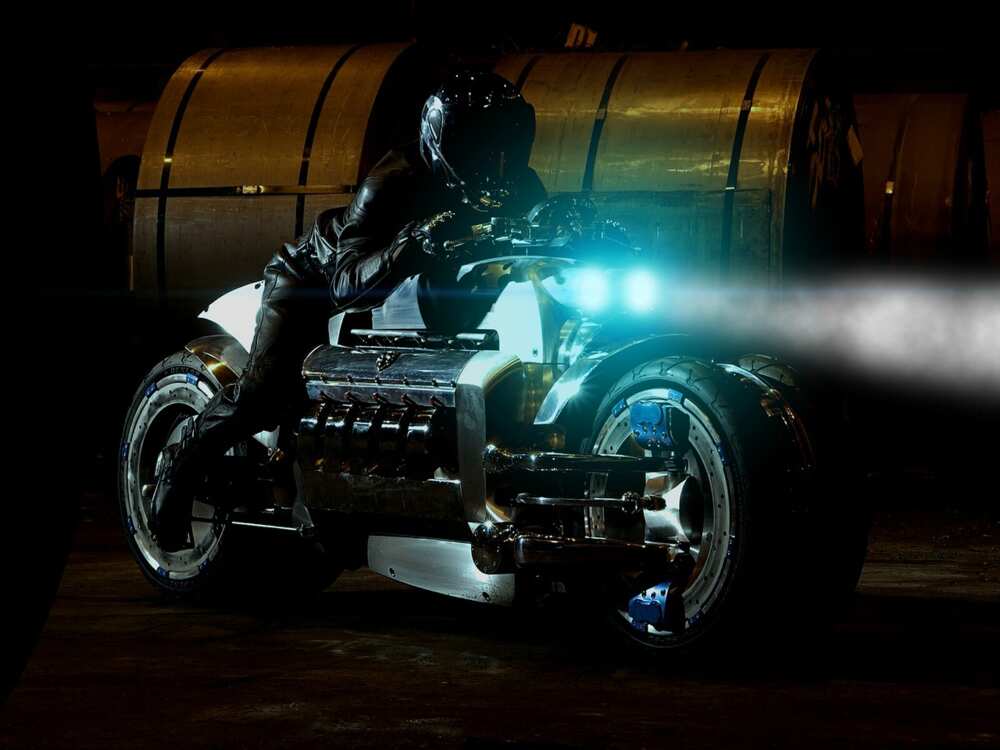 most expensive production motorcycle
