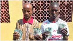 Man who designs, prints and sell fake dollar notes to Nigerians for 10 years arrested in Nassarawa