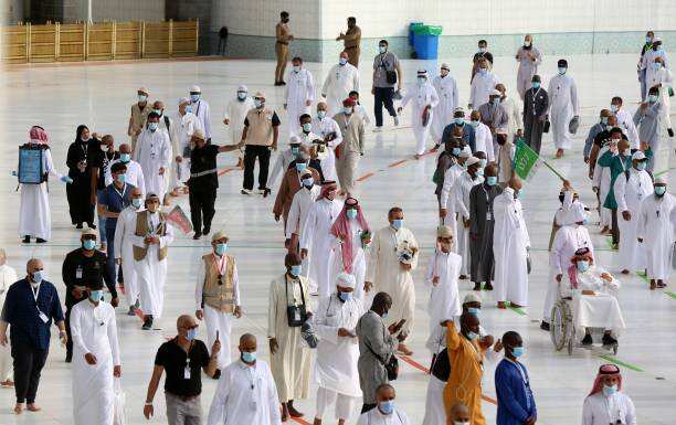 Breaking: Nigerians, others outside Saudi will not participate in 2021 Hajj