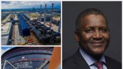 Dangote begins recruitment for its oil refinery with free accommodation for staff, FG excited