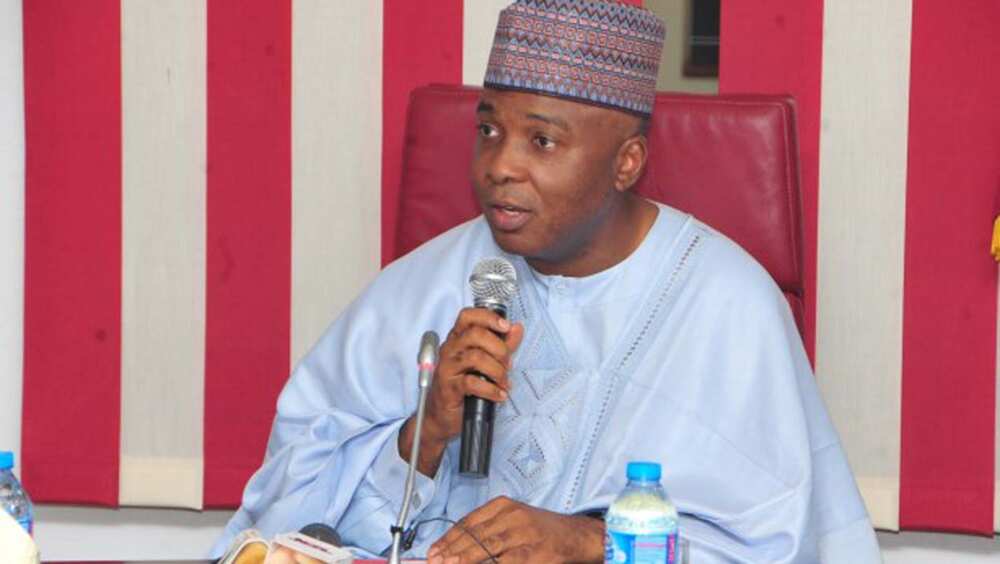 Saraki bought Ikoyi property with Kwara govt funds, says EFCC