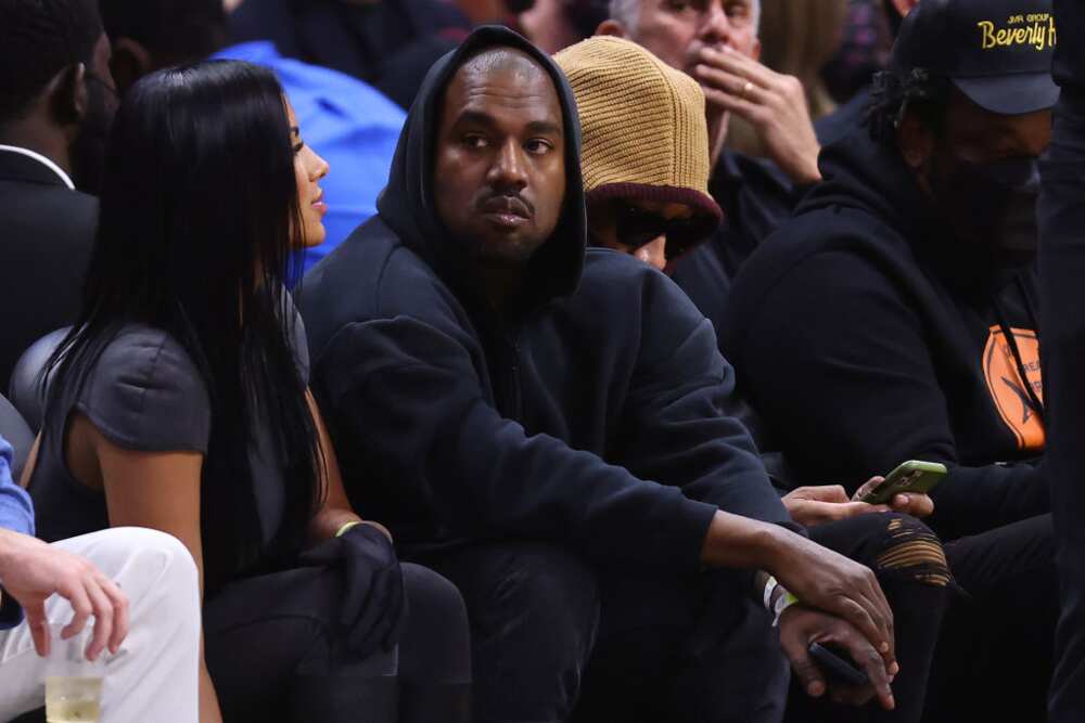 Kanye West, Adidas, billionaire status