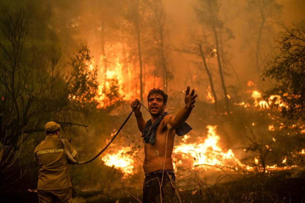 Temperatures seen in recent years have stoked destructive storms and flooding, crop-wilting heatwaves and deadly droughts