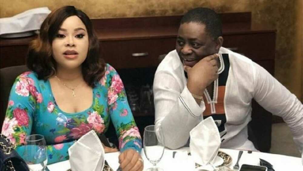 A karon farko, tsohuwar matar Fani Kayode ta magantu a kan mutuwar aurensu A karon farko, tsohuwar matar Fani Kayode ta magantu a kan mutuwar aurensu