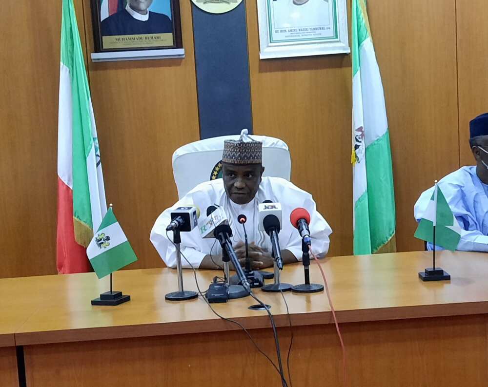 Tambuwal Tambuwal