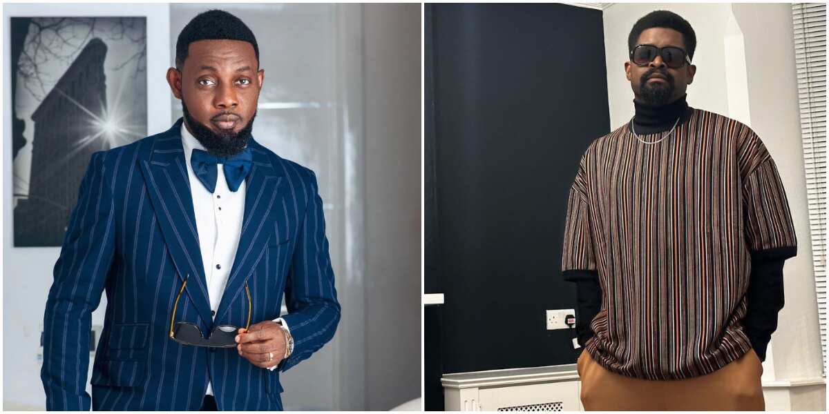 AY reveals how he wasn't allowed to enter Basketmouth's wedding and how comedian refused forgiveness