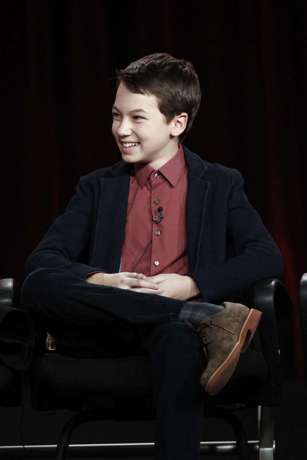 Hayden Byerly Hayden Byerly