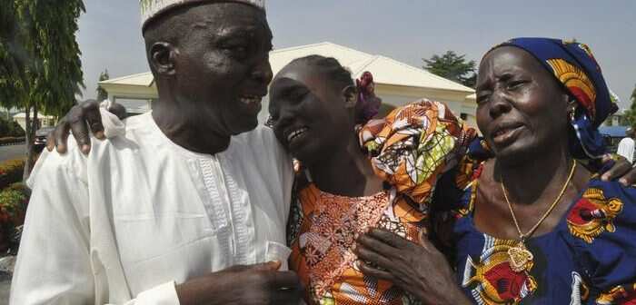Boko Haram na gab da ganin bayan mu baki daya - Mutanen garin Chibok