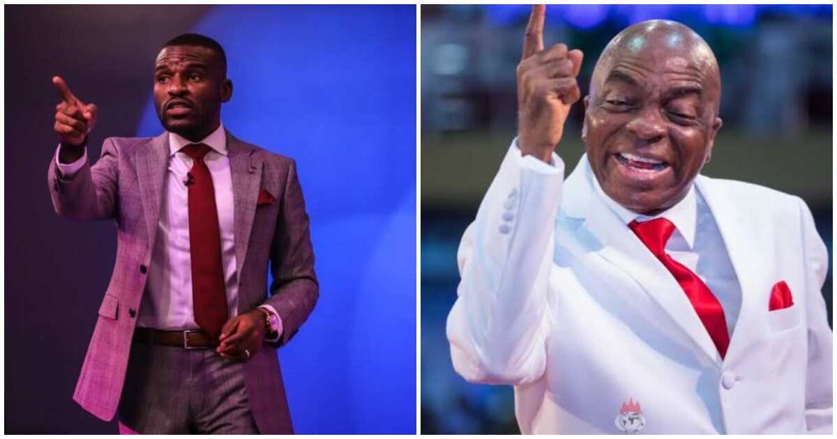 Details emerge as Bishop Oyedepo's son resigns from Winners Chapel, to start own ministry