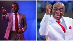 Bishop Oyedepo's son resigns from Winners Chapel to begin his own church, details emerge