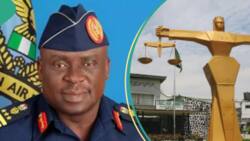 EFCC loses as court revokes N21bn money laundering charge against former Air Chief, Amosun