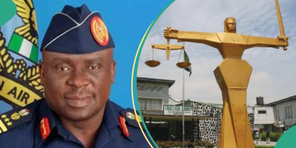 Court quashes N21bn money laundering charge against ex-Air chief, Amosun