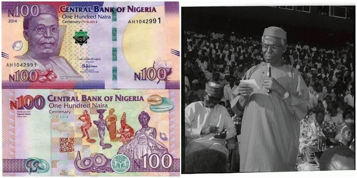 4 amazing facts about Nigeria's 100 naira note you may not know of