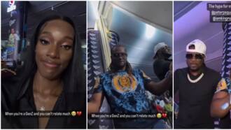 Beryl TV 588b5858083fcb88 Emotional Moment Davido’s Late Son Ifeanyi Was Featured in Video of Celebs Who Died in 2022 at Asake’s Show 