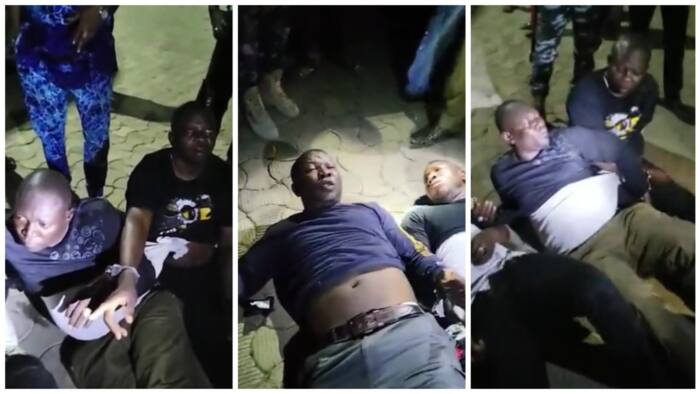 Serving northern APC senator escapes assassination attempt, video shows faces of culprits