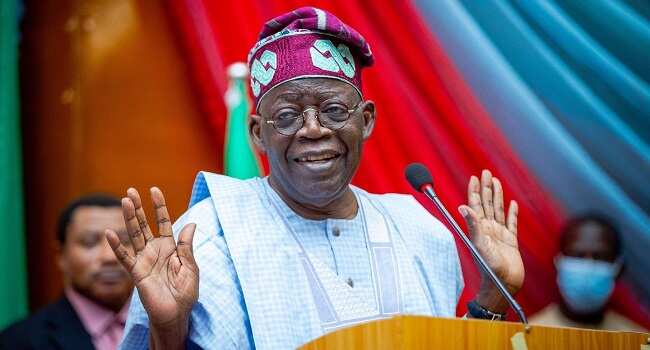 Prophet who predicted Tinubu's victory in 2021 urges Christians to accept him, gives reason