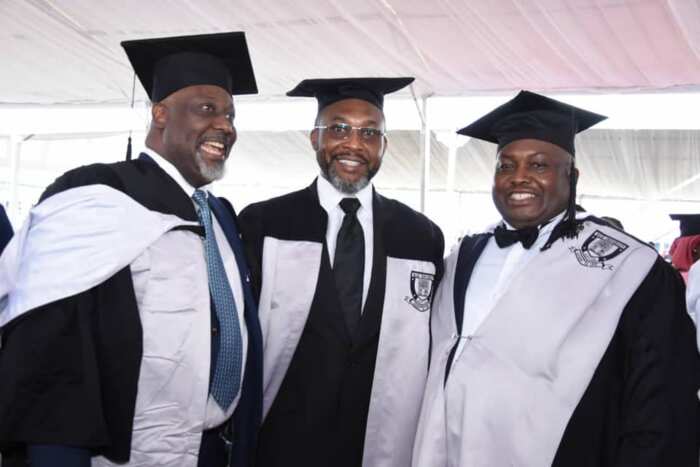 Baze University Convocation: 3 Nigerian Politicians Who Graduated, Courses  They Studied and Their Grades ▷ Legit.ng