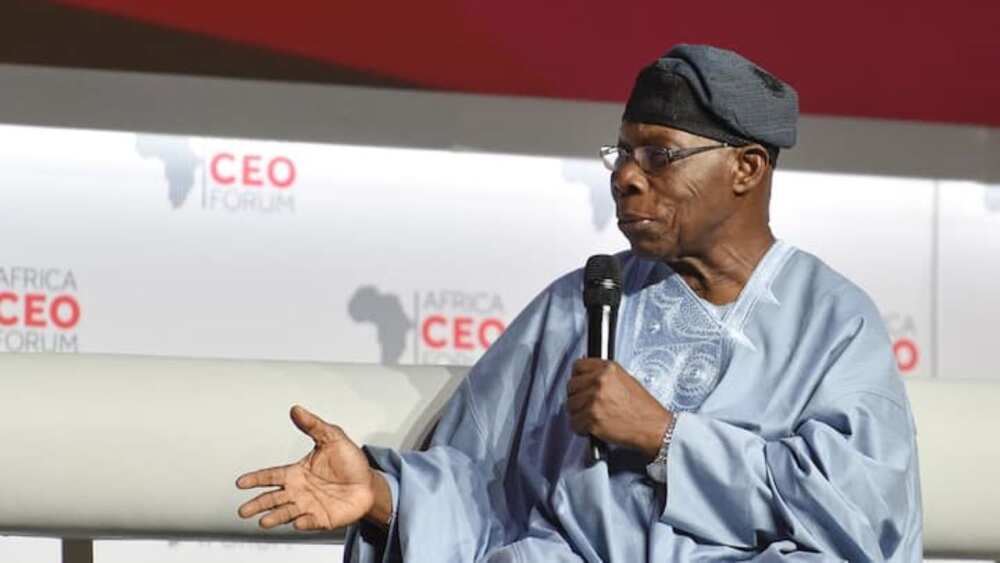 Olusegun Obasanjo, southeast, Ohanaeze Ndigbo, 2023 presidency