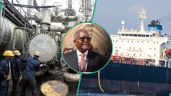 After Dangote, another Nigerian billionaire builds new refinery, more materials arrive from China