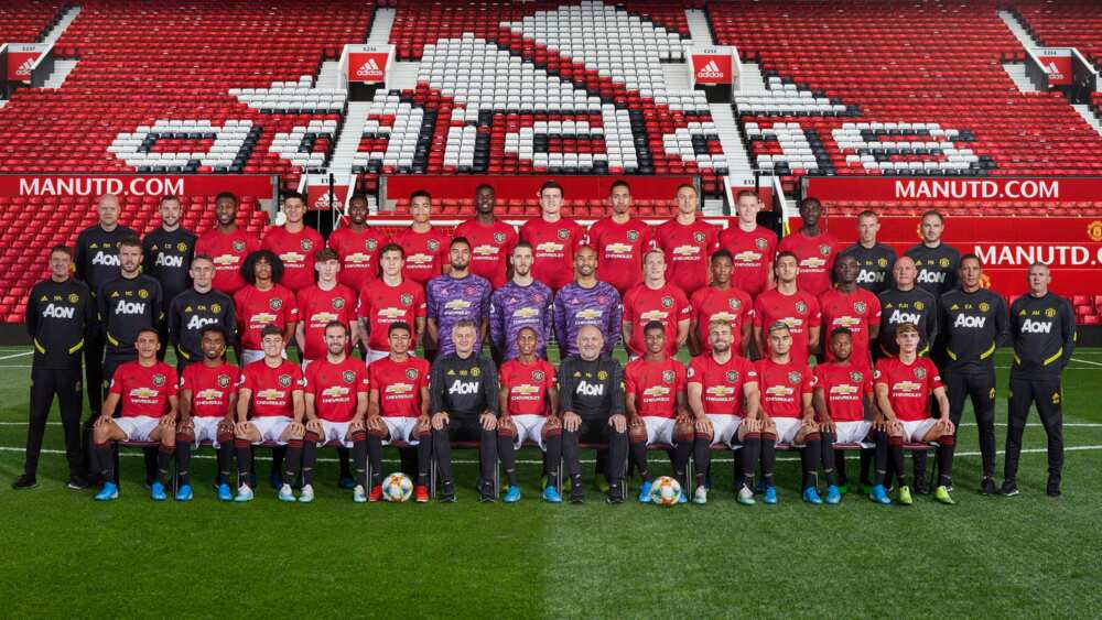 Edinson Cavani, Alex Telles, Facundo Pellistri, Amad Diallo sun tafi Manchester Edinson Cavani, Alex Telles, Facundo Pellistri, Amad Diallo sun tafi Manchester