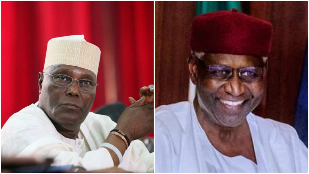 Abba Kyari: Atiku ya yi martani a kan mutuwar shugaban ma’aikatan shugaban kasa