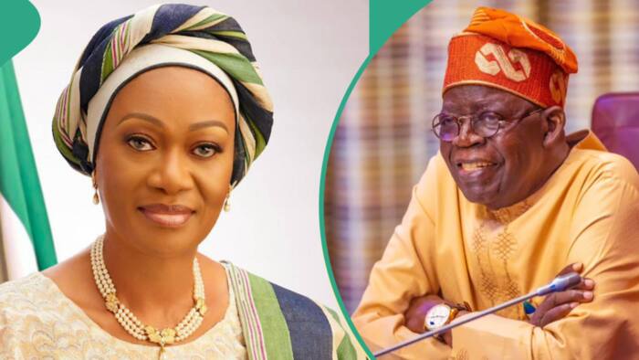 CSU: Reactions as Tinubu’s Wife says education key to overcoming challenges: “Pls tell your hubby”