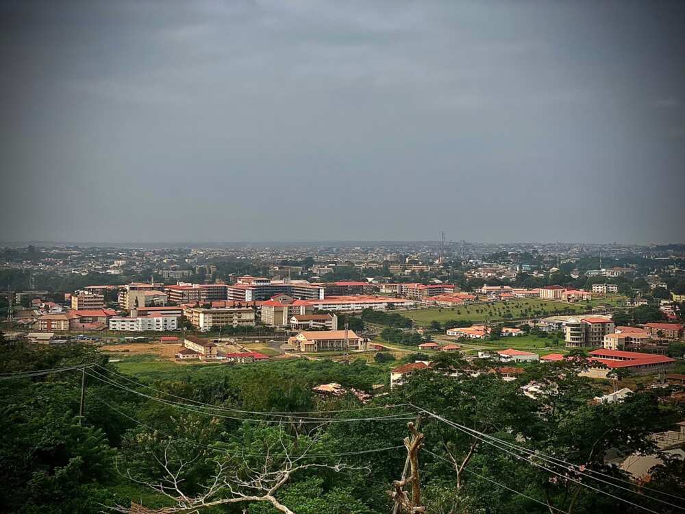 Which is the largest city in West Africa Which is the largest city in West Africa