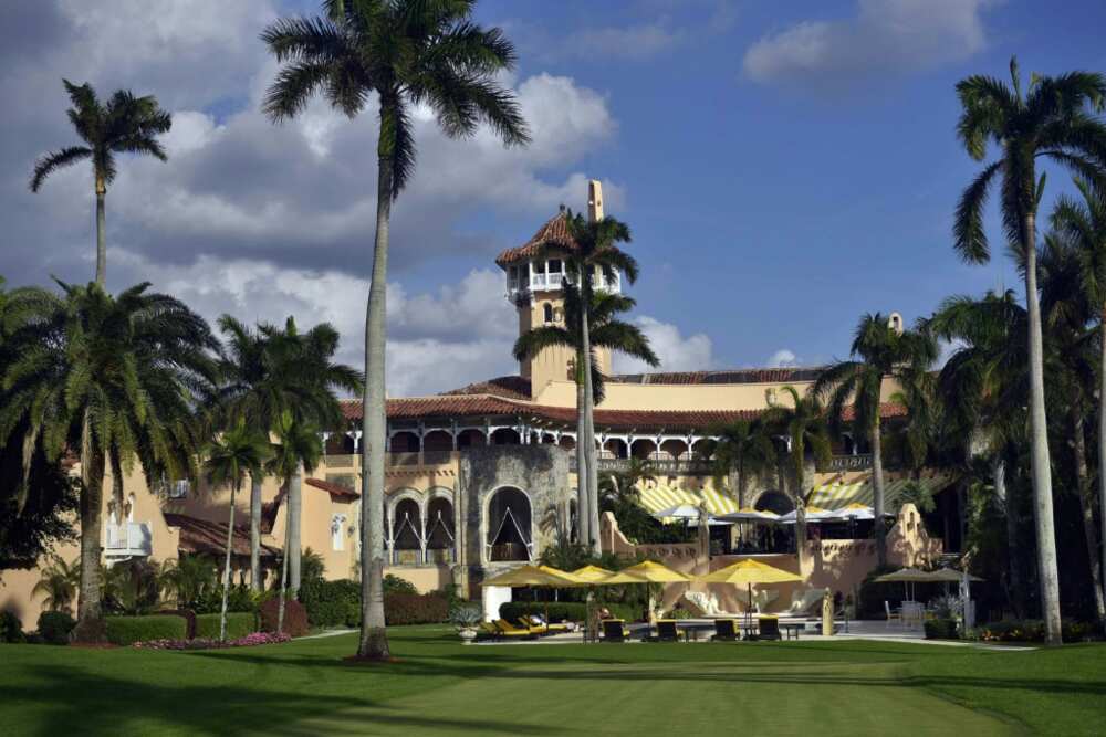 The National Archives said in February 2022 it had recovered 15 boxes of documents from Donald Trump's Florida estate The National Archives said in February 2022 it had recovered 15 boxes of documents from Donald Trump's Florida estate