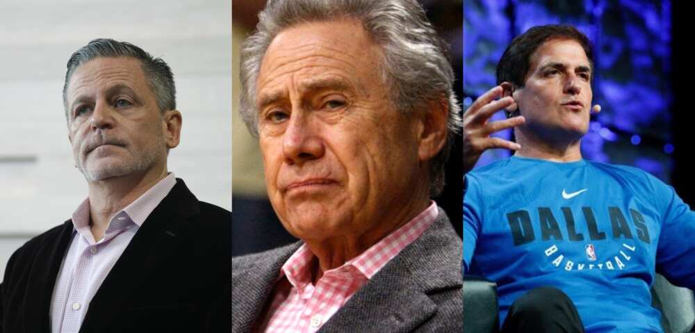 Richest NBA team owners