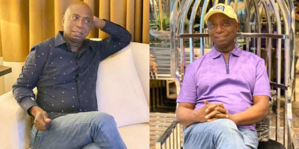 Ned Nwoko reveals why he has kept the identities of his other wives hidden