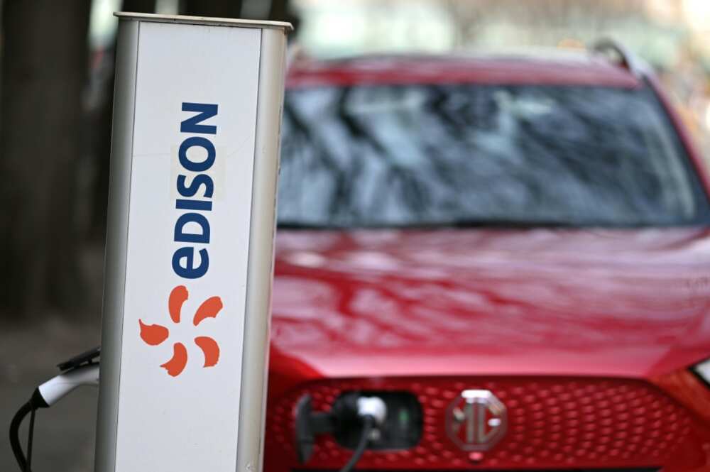 The EU plans to effectively impose electric vehicles by the middle of the next decade The EU plans to effectively impose electric vehicles by the middle of the next decade