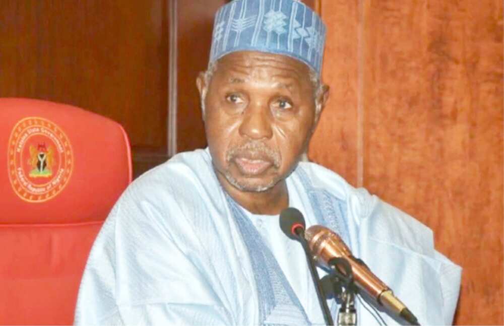 Jami’an ‘Yan Sanda 30 su ke lura da Kauyuka kimanin 100 a Katsina – Masari