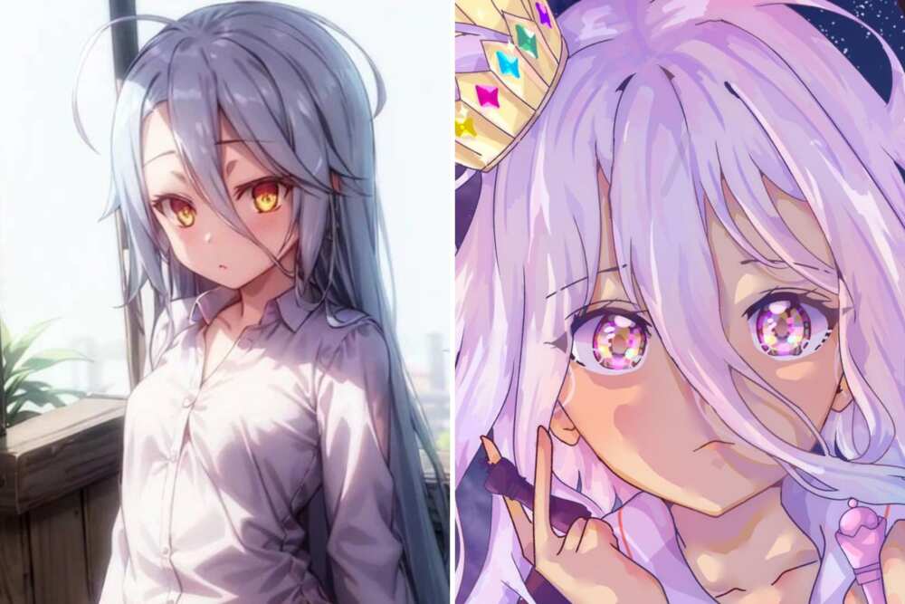 Cute anime characters Cute anime characters