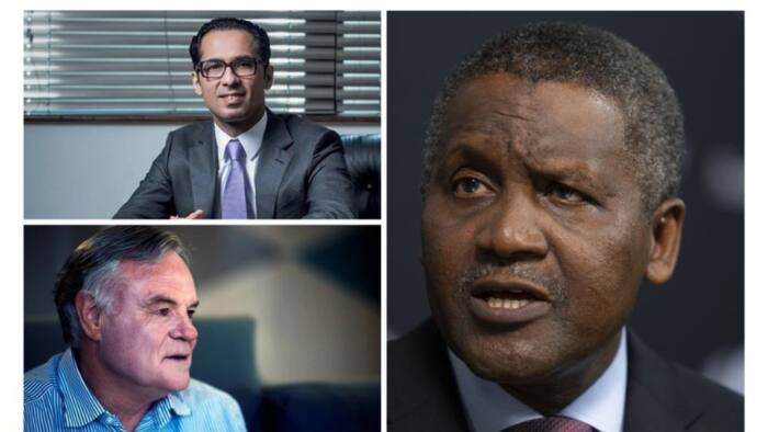 Dangote, others brace up as new dollar billionaires emerge in Africa in 2023