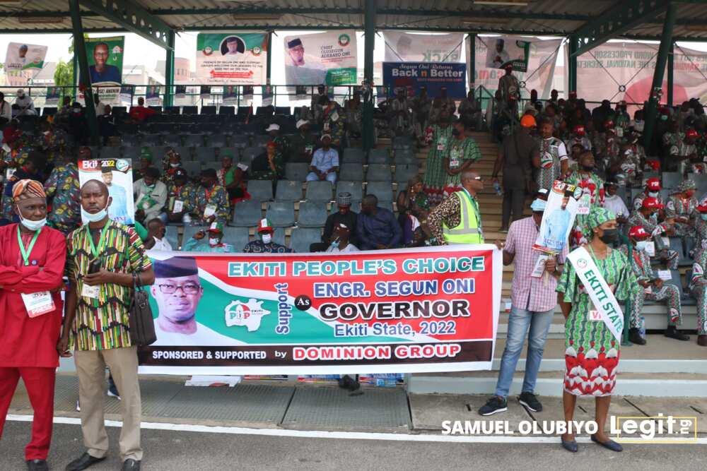 Oyinlola concedes, congratulates Arapaja