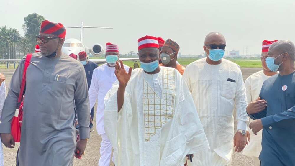 2023 Presidency: Former Kano Governor Kwankwaso Says He's Leaving PDP for NNPP