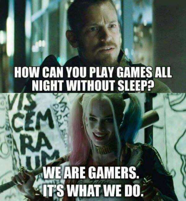 Video game memes
