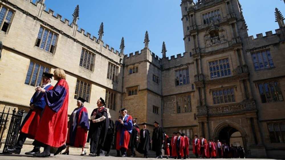 Oxford University/Top 10 Universities in the World/World Universities Ranking 2023