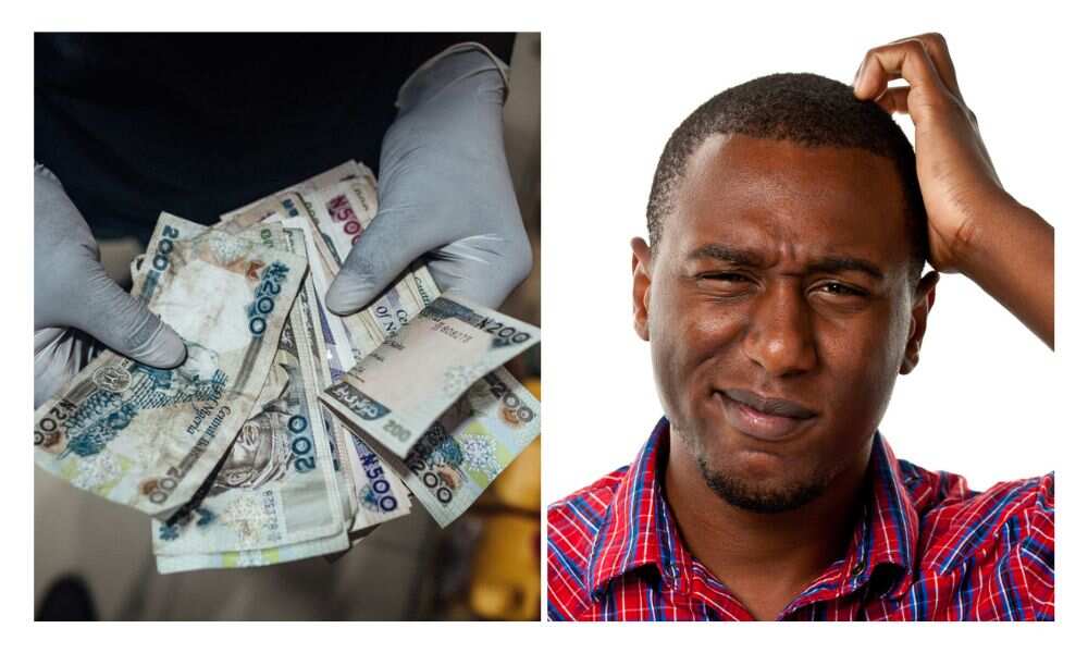 Exchange rate, Naira to dollar