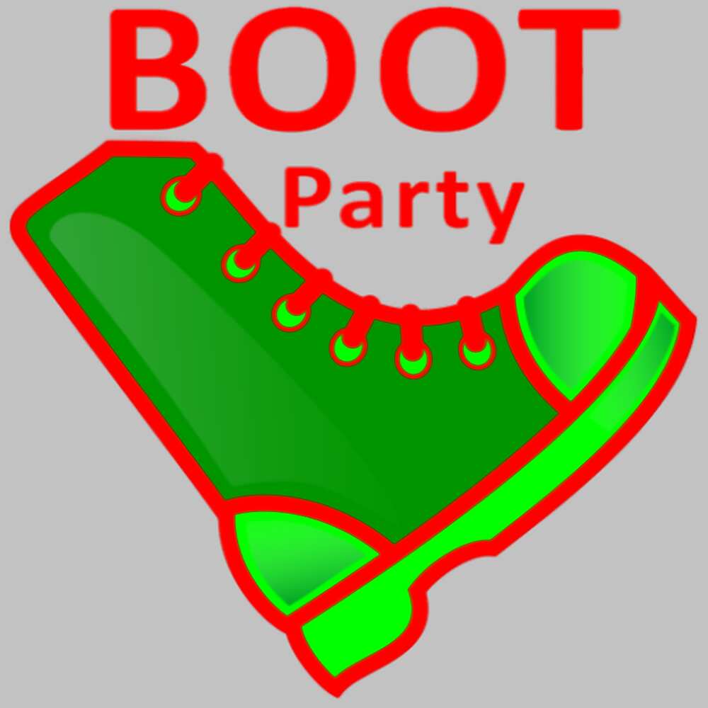 Boot Party's logo