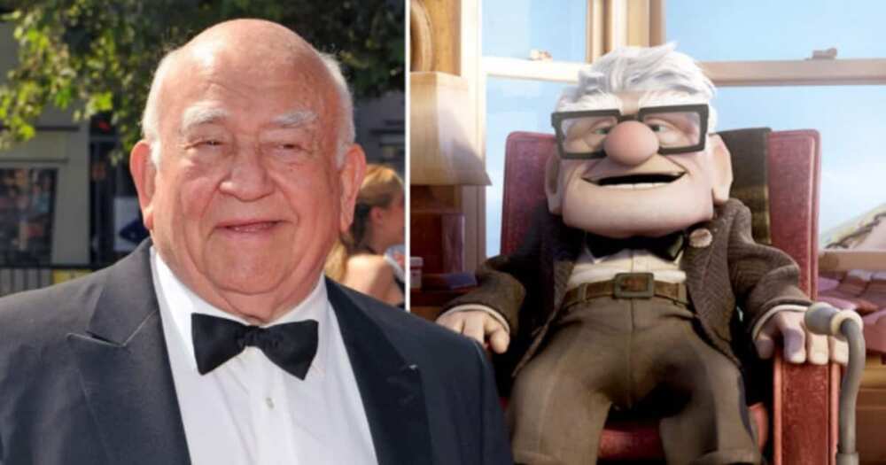 Ed Asner: Beloved Pixar's Up actor dies aged 91.