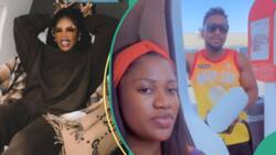 “Get ready for this type of play”: Tiwa Savage tells future boo, reacts to Tobi Bakre, wife’s video