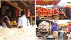 Border Closure: Traders lament unbelievable price hike of foodstuff in the market