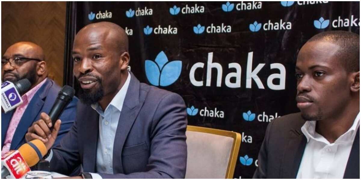 Chaka raises N617.16 million to fund operations in West African countries ▷ News from Nigeria