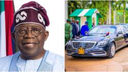 Finally, Tinubu moves to Aso Rock 2 months after inauguration, details emerge