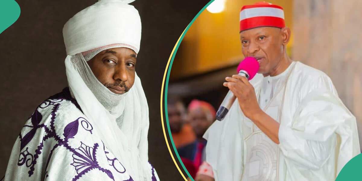 How Gov Abba can reinstate dethroned Sanusi as emir of Kano, prominent northern lawyer reveals