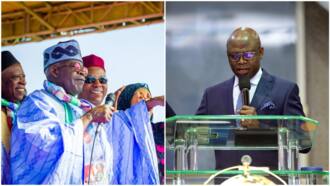 BREAKING: Pastor Tunde Bakare says he will never call Tinubu "my president", gives reason