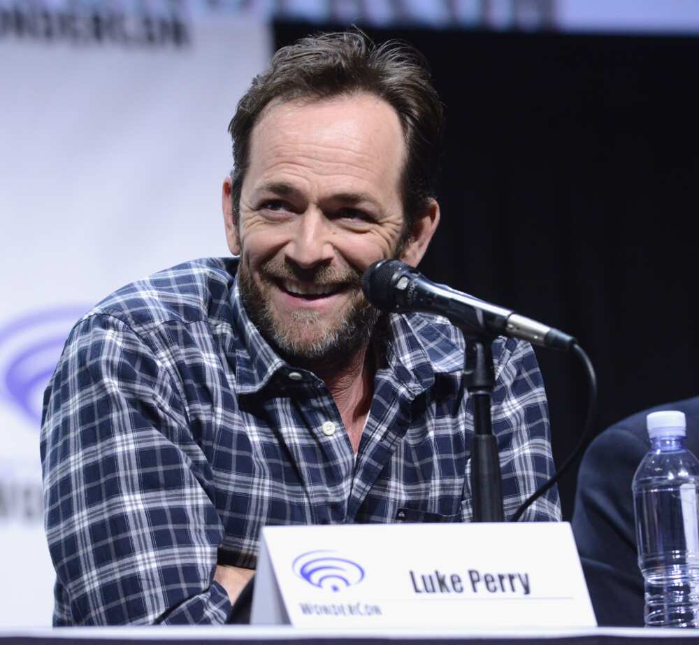 Luke Perry films et programmes TV