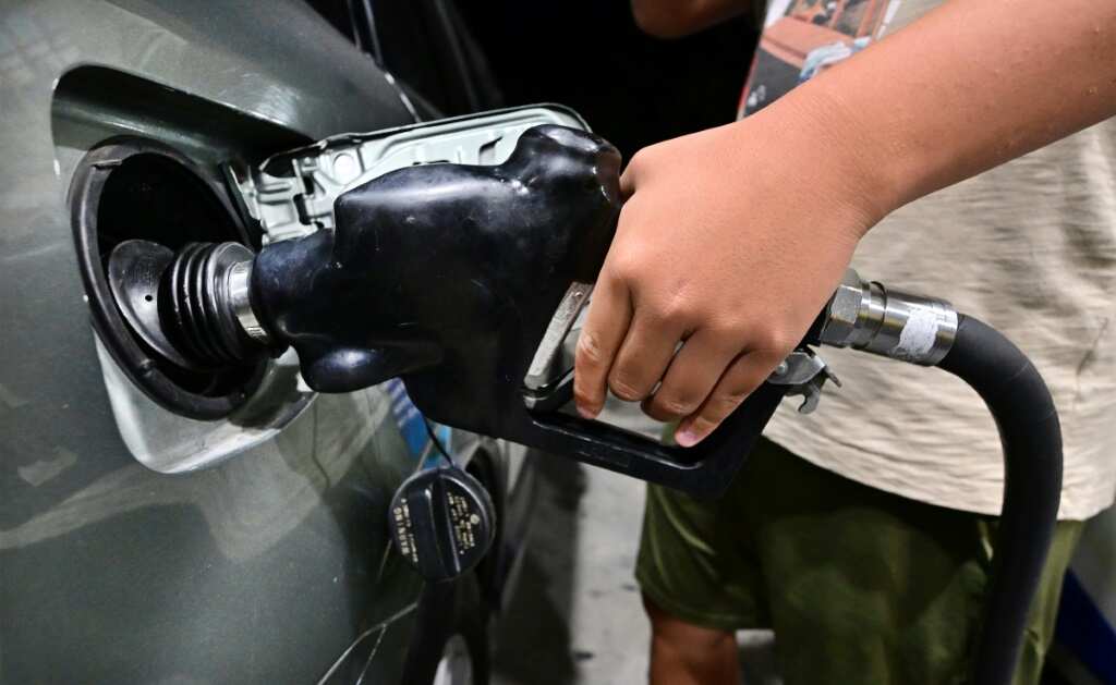 Oil demand growth slowing, China consumption dips: IEA