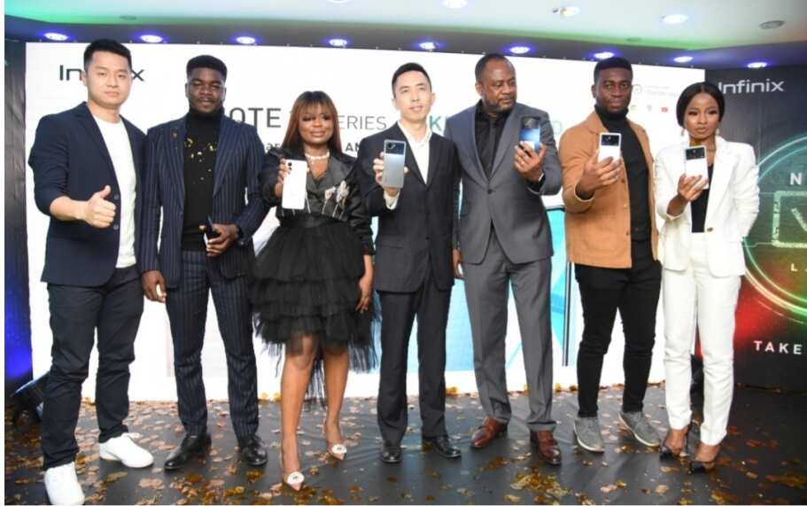 All Tou Need to Know About the Infinix Note 12 VIP Launched on a Luxury Yacht